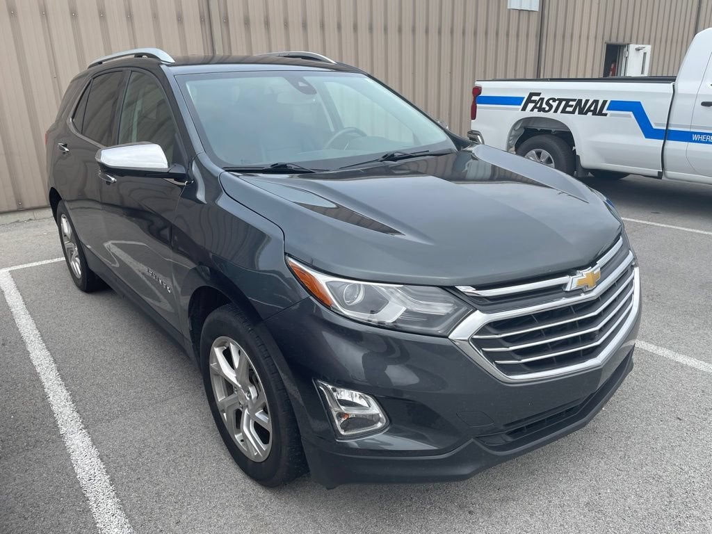 2019 Chevrolet Equinox Premier