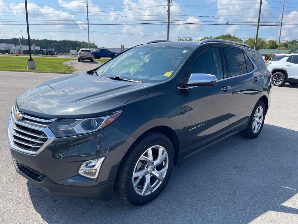 2019 Chevrolet Equinox Premier