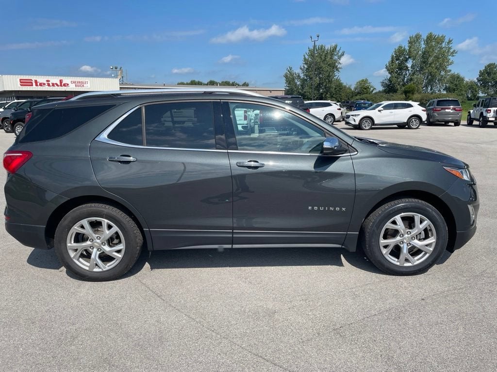 2019 Chevrolet Equinox Premier