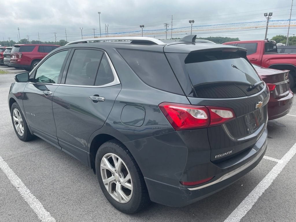 2019 Chevrolet Equinox Premier