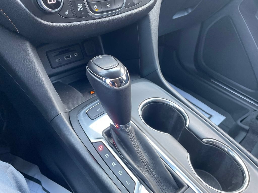 2019 Chevrolet Equinox Premier