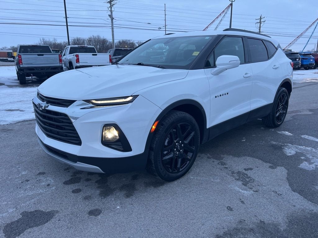 2022 Chevrolet Blazer 2LT