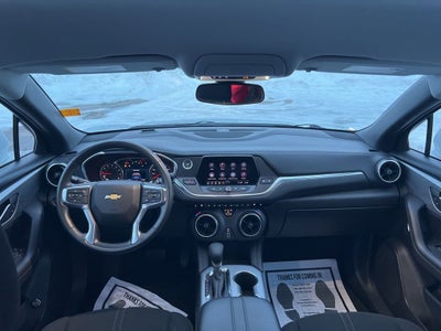 2022 Chevrolet Blazer 2LT
