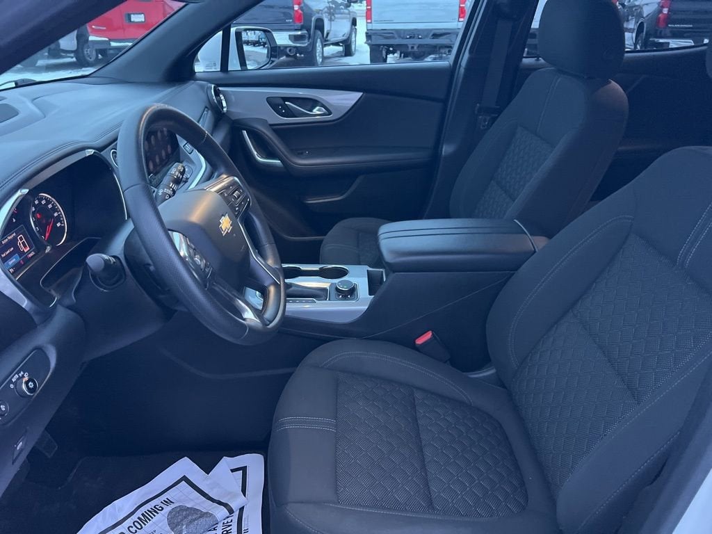 2022 Chevrolet Blazer 2LT