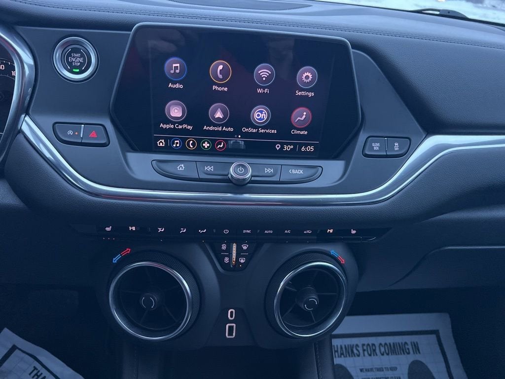 2022 Chevrolet Blazer 2LT