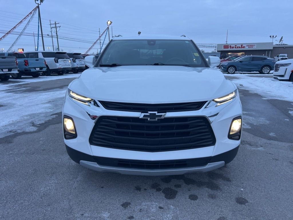 2022 Chevrolet Blazer 2LT