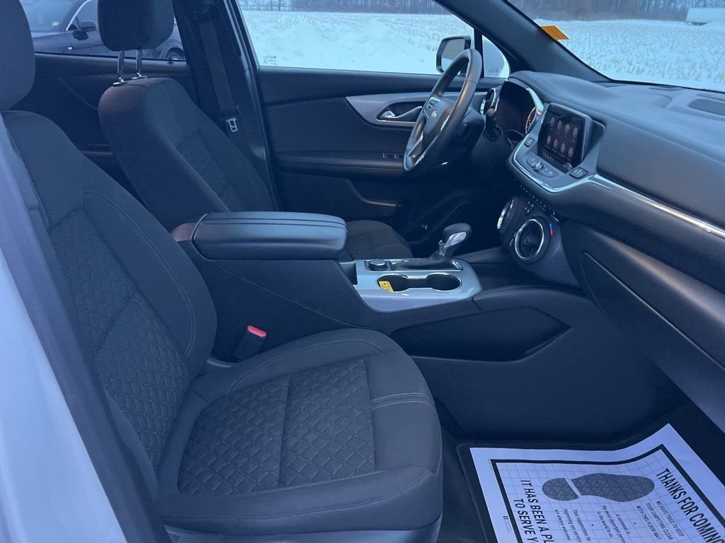 2022 Chevrolet Blazer 2LT