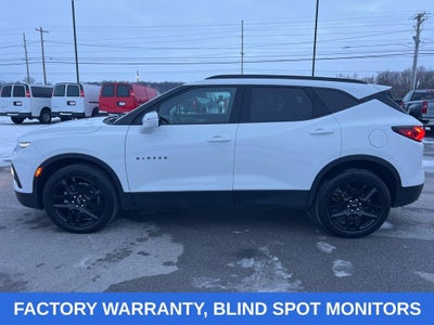 2022 Chevrolet Blazer 2LT