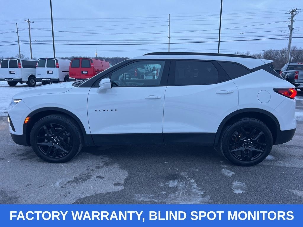 2022 Chevrolet Blazer 2LT