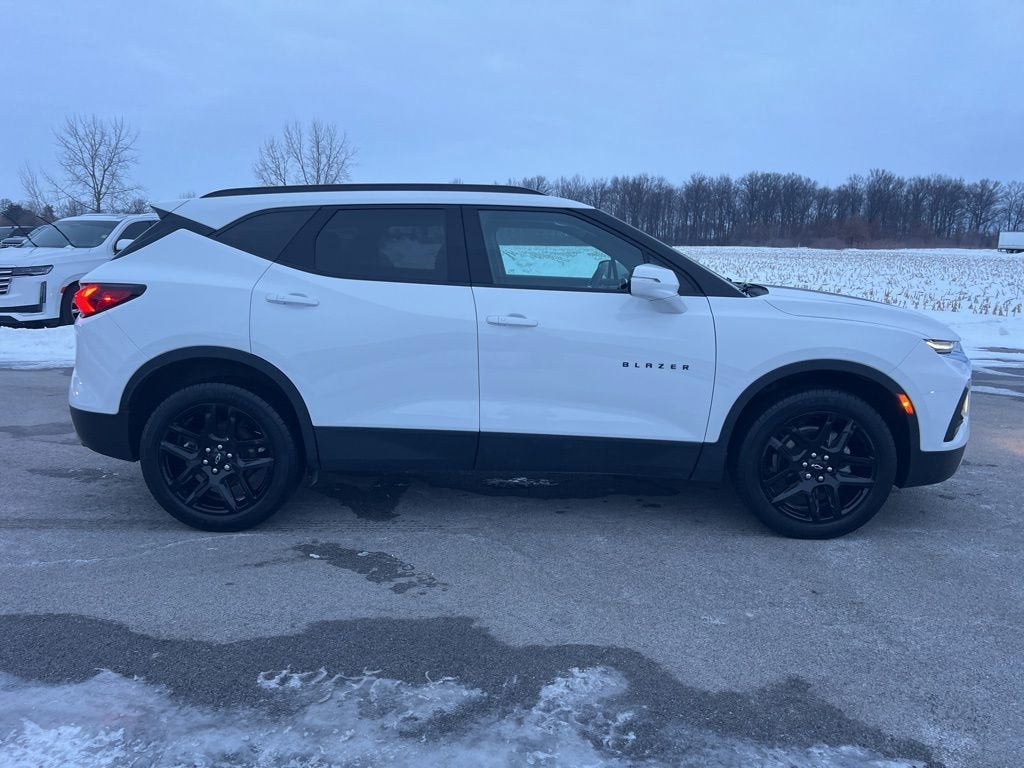 2022 Chevrolet Blazer 2LT