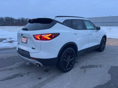 2022 Chevrolet Blazer 2LT