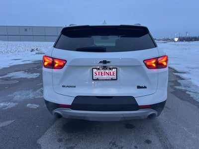 2022 Chevrolet Blazer 2LT