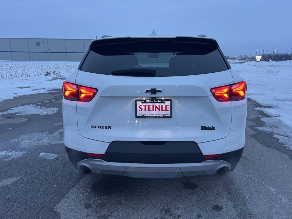 2022 Chevrolet Blazer 2LT