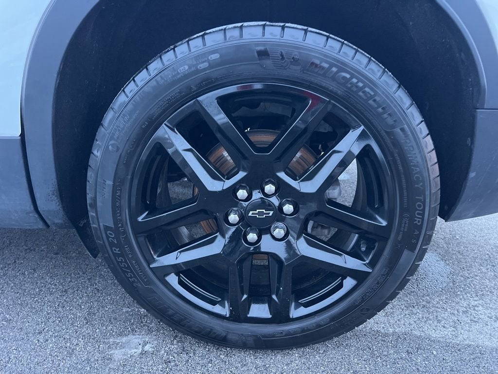 2022 Chevrolet Blazer 2LT