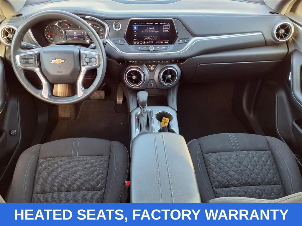 2022 Chevrolet Blazer 2LT