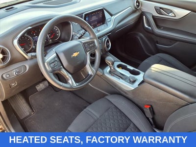 2022 Chevrolet Blazer 2LT