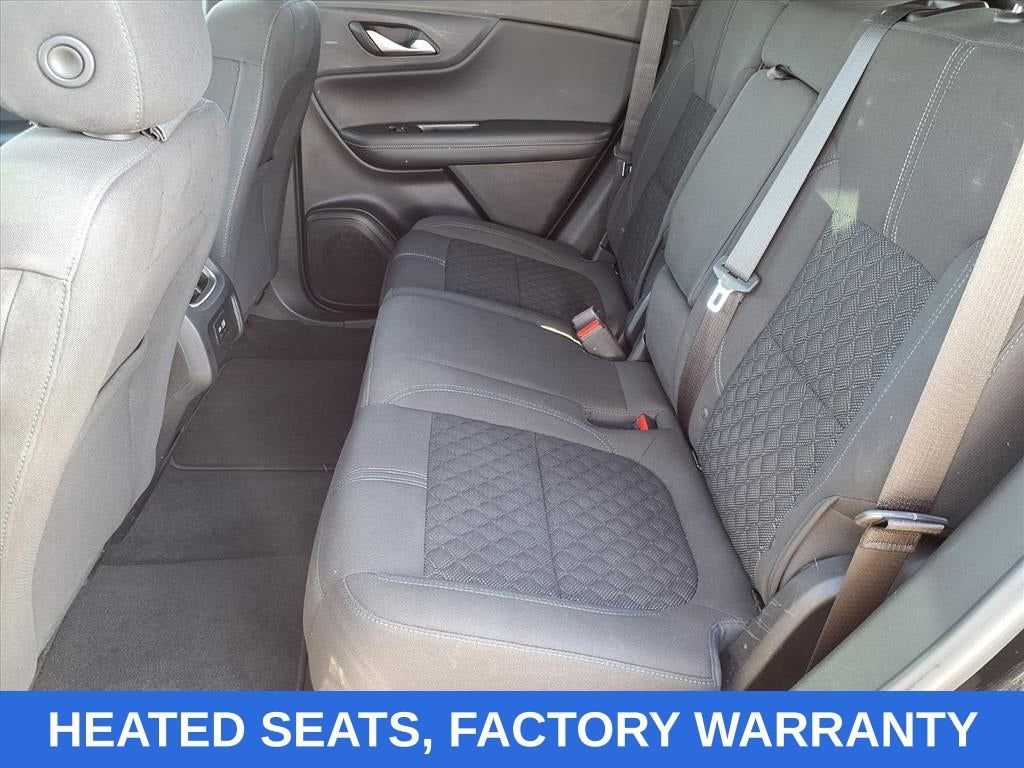 2022 Chevrolet Blazer 2LT