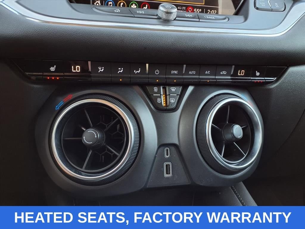 2022 Chevrolet Blazer 2LT