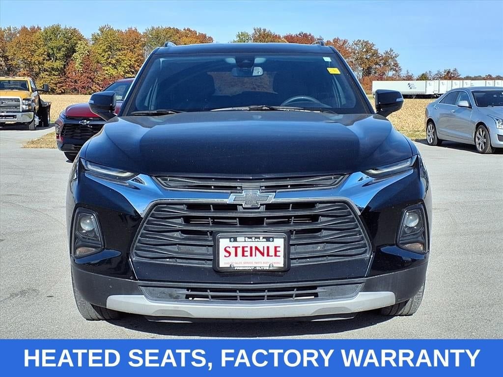 2022 Chevrolet Blazer 2LT