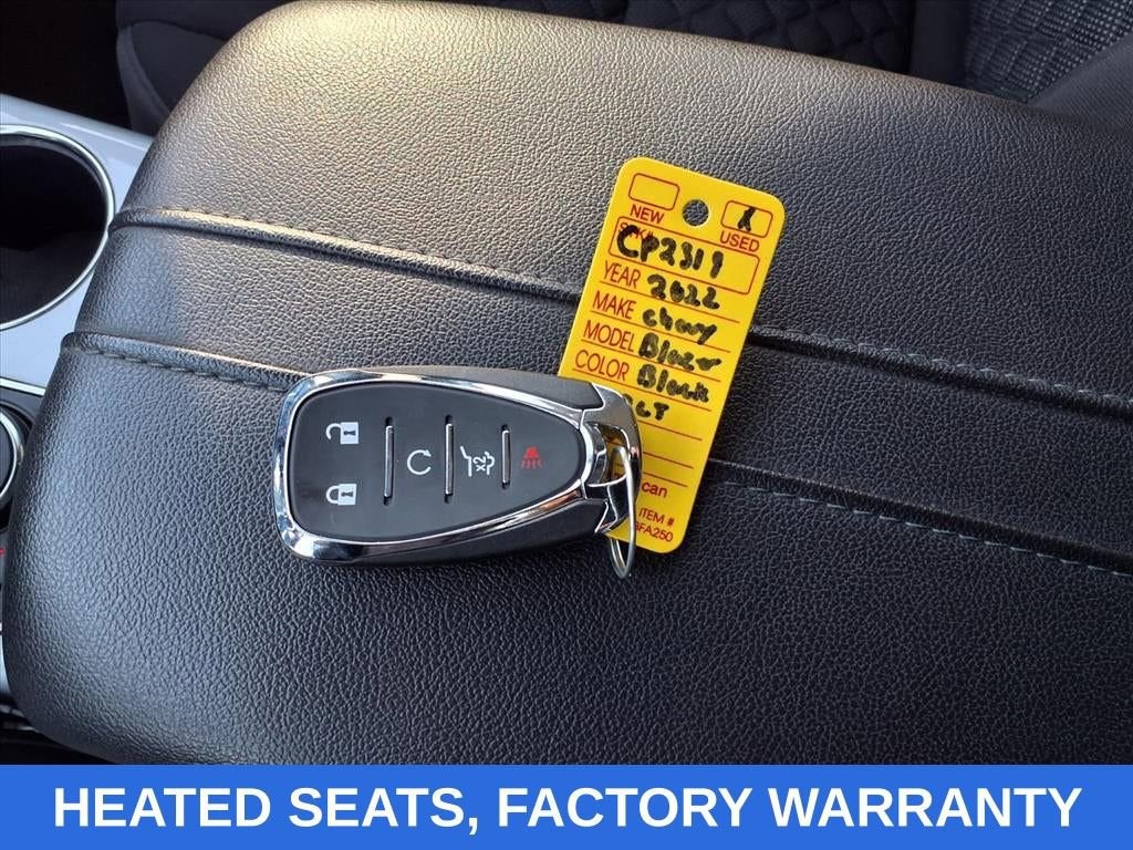 2022 Chevrolet Blazer 2LT