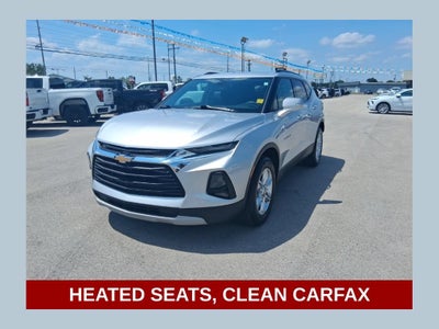 2021 Chevrolet Blazer LT