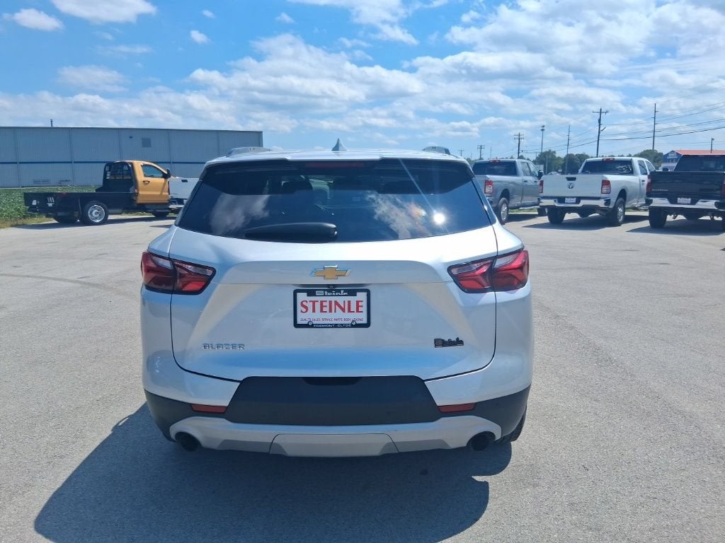 2021 Chevrolet Blazer LT