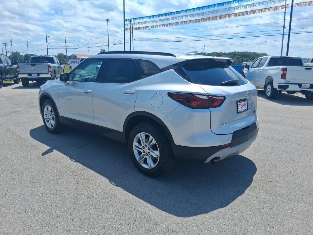 2021 Chevrolet Blazer LT