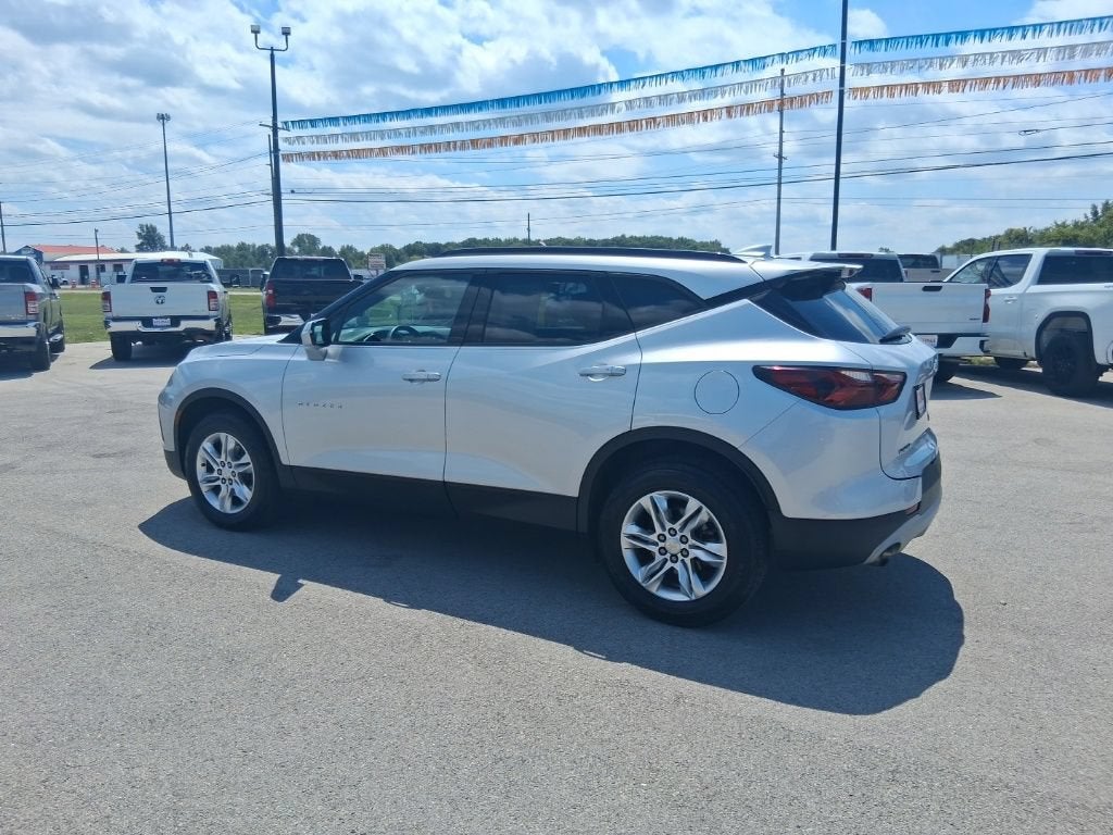 2021 Chevrolet Blazer LT