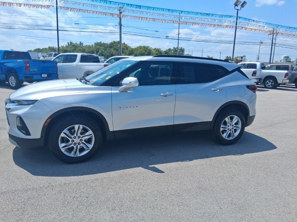 2021 Chevrolet Blazer LT