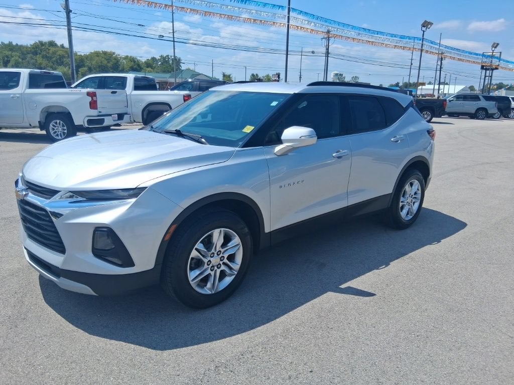 2021 Chevrolet Blazer LT