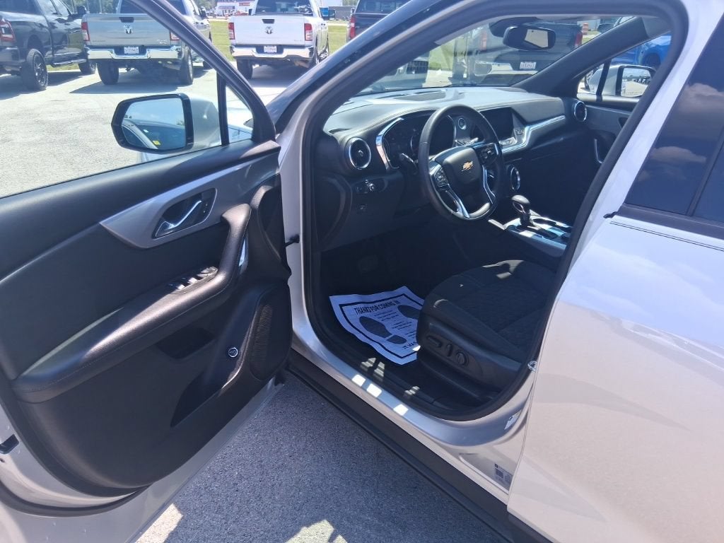 2021 Chevrolet Blazer LT