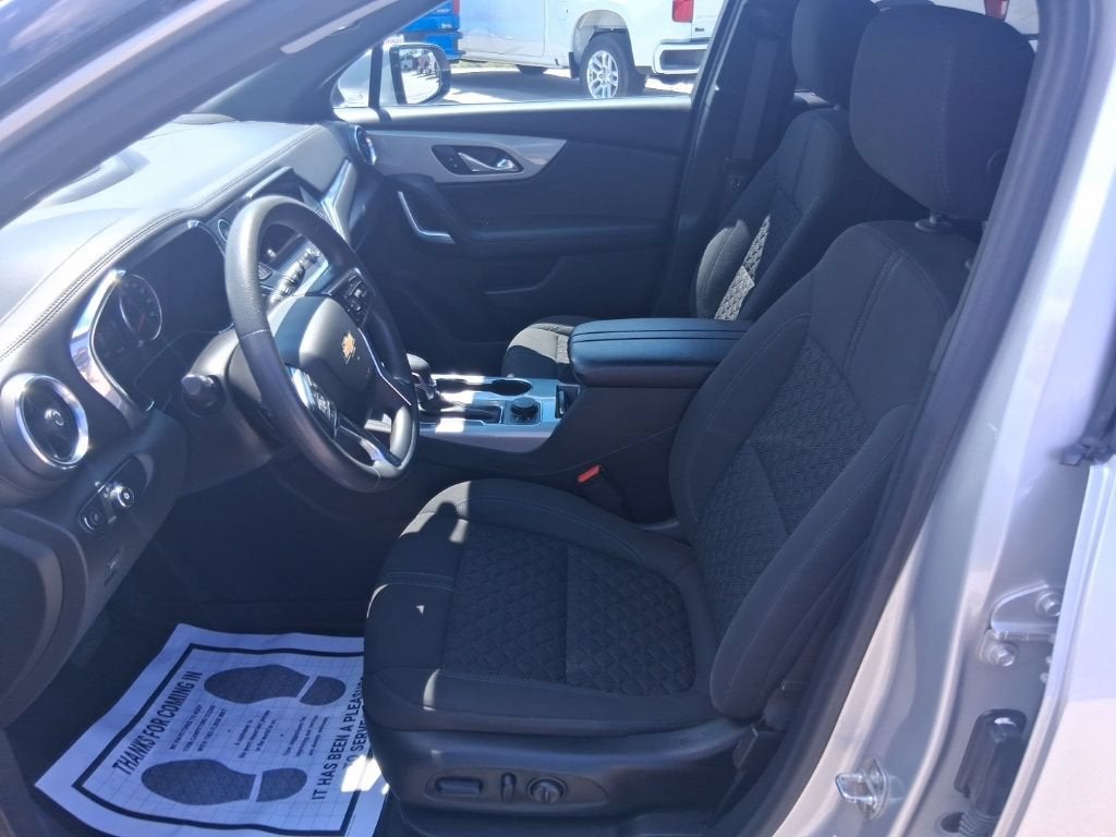 2021 Chevrolet Blazer LT