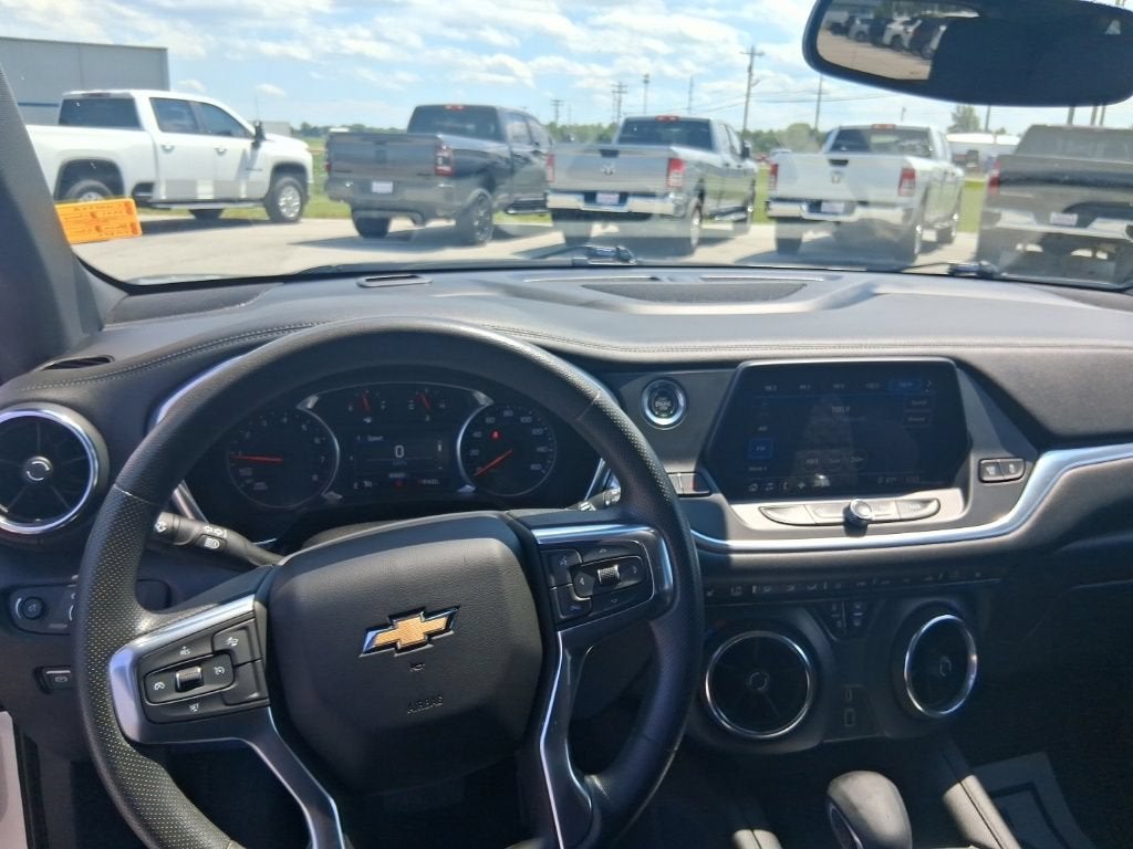 2021 Chevrolet Blazer LT
