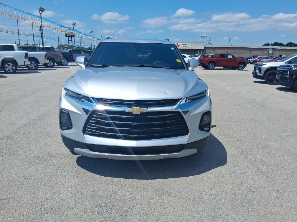 2021 Chevrolet Blazer LT