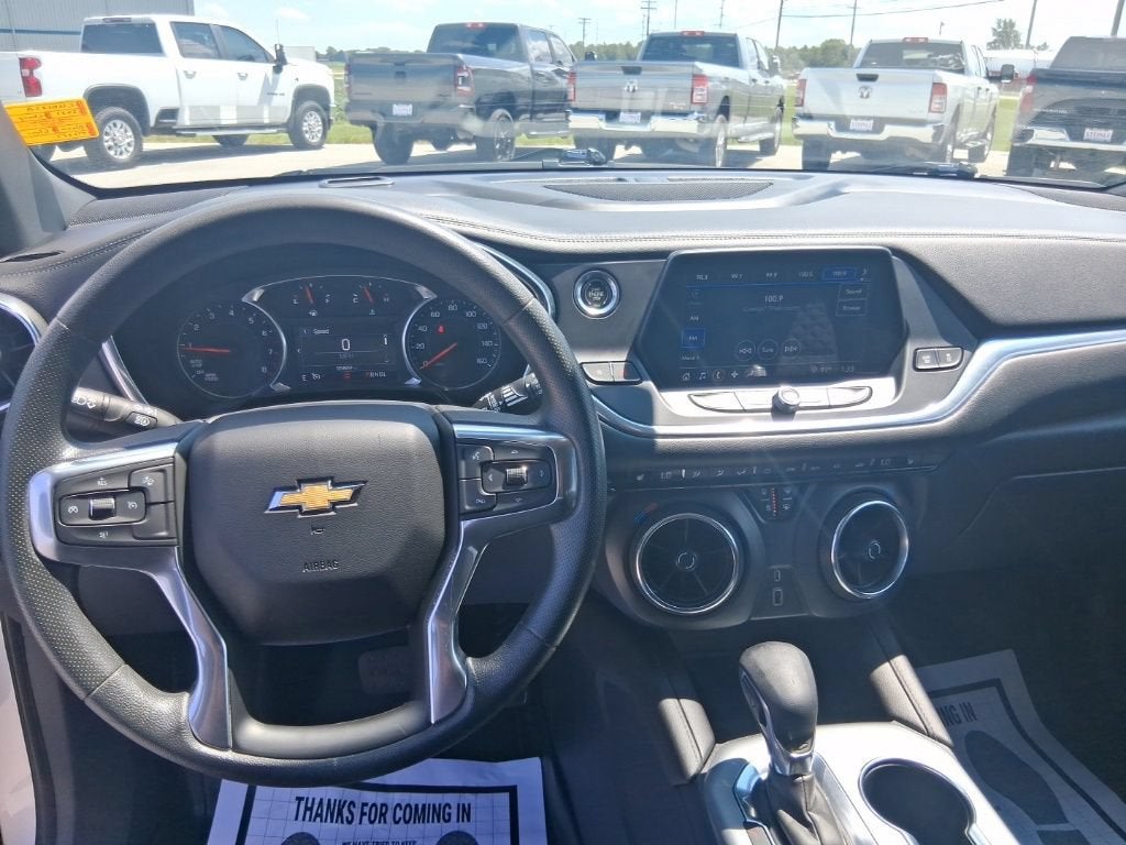 2021 Chevrolet Blazer LT