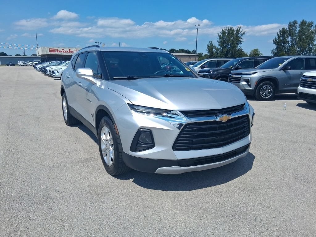 2021 Chevrolet Blazer LT