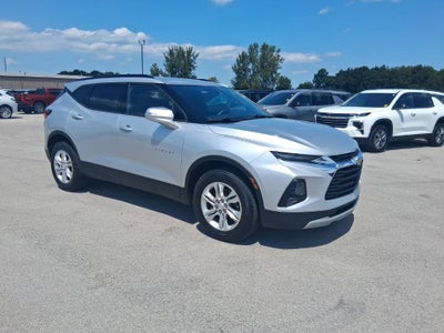 2021 Chevrolet Blazer LT