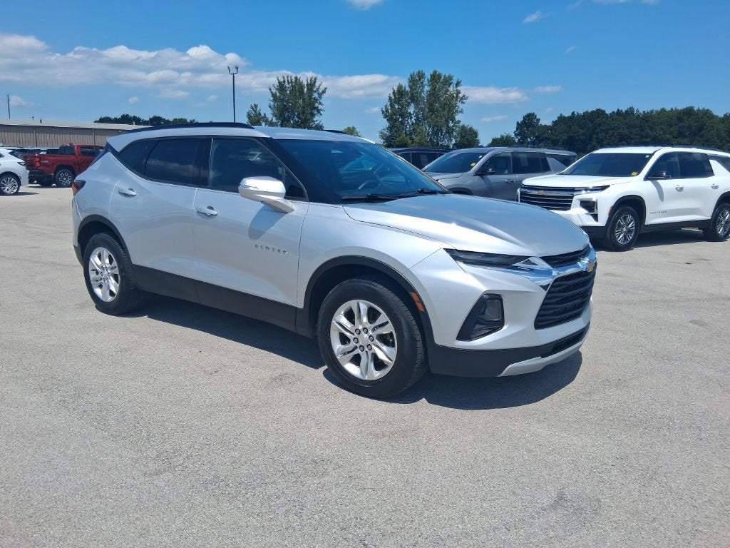 2021 Chevrolet Blazer LT