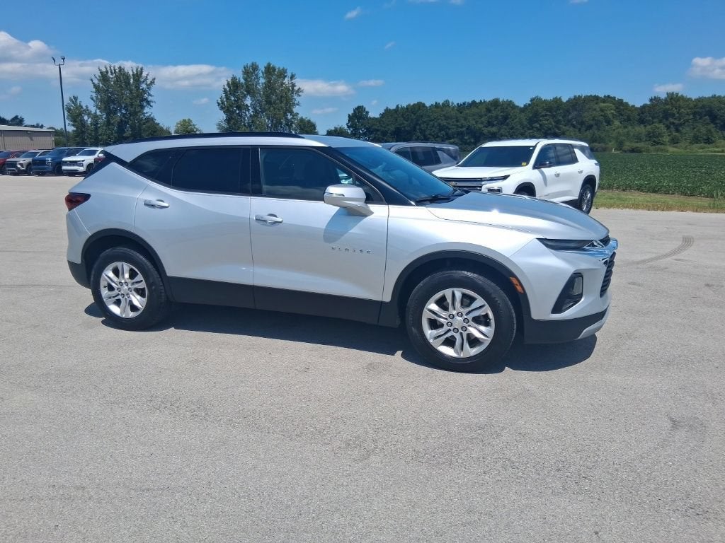 2021 Chevrolet Blazer LT