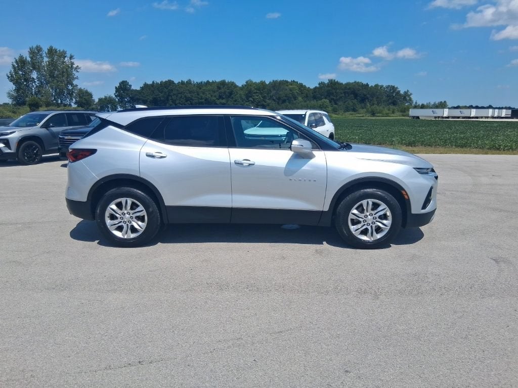 2021 Chevrolet Blazer LT