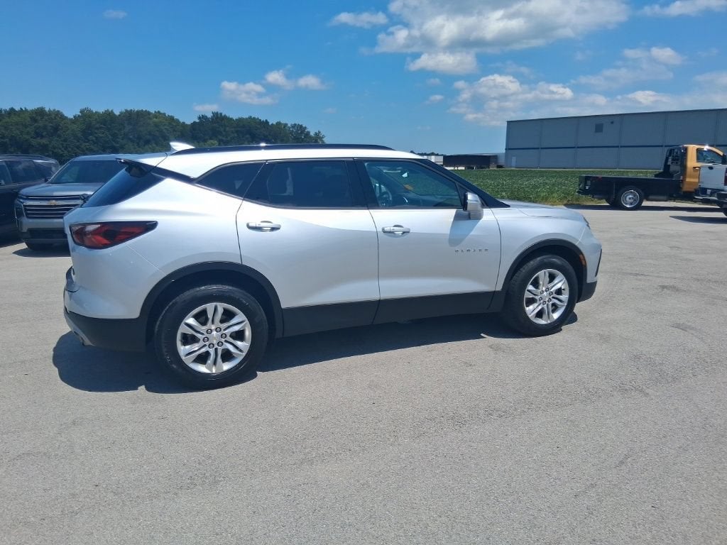2021 Chevrolet Blazer LT