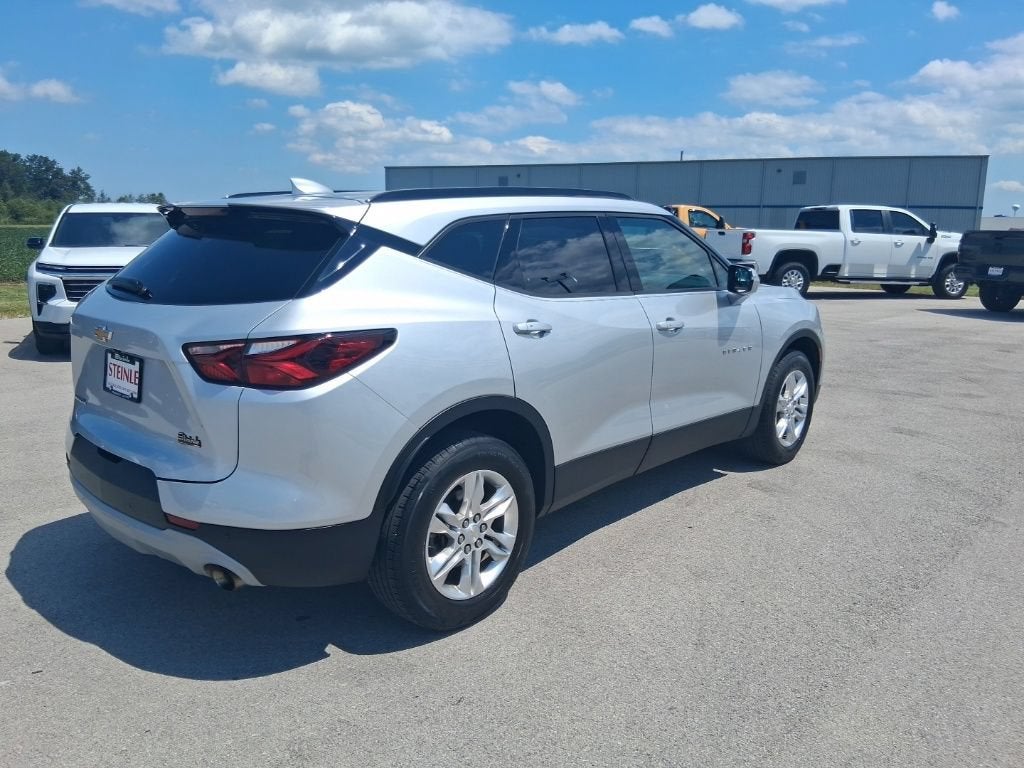 2021 Chevrolet Blazer LT