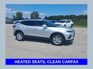 2021 Chevrolet Blazer LT