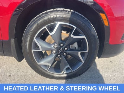 2019 Chevrolet Blazer RS