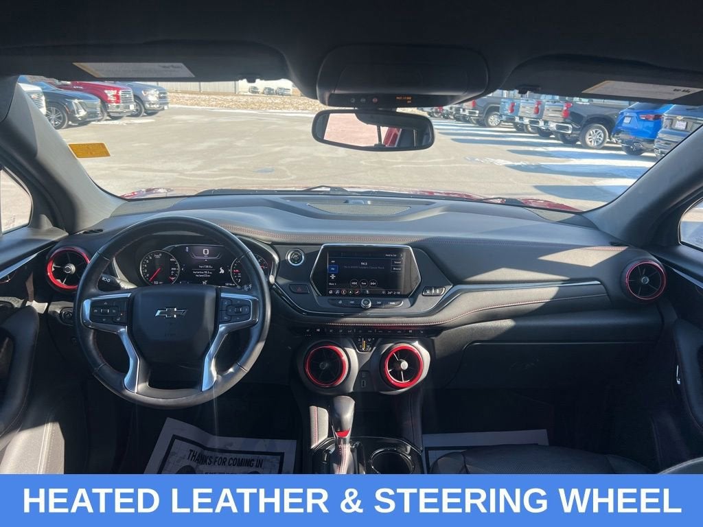 2019 Chevrolet Blazer RS