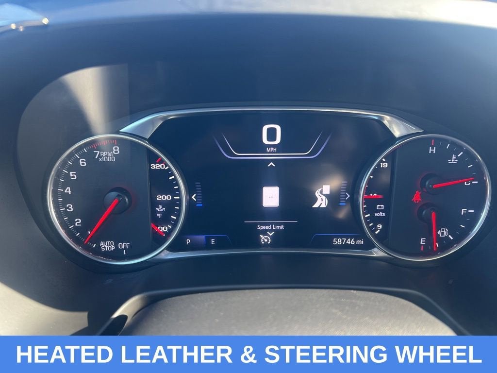 2019 Chevrolet Blazer RS