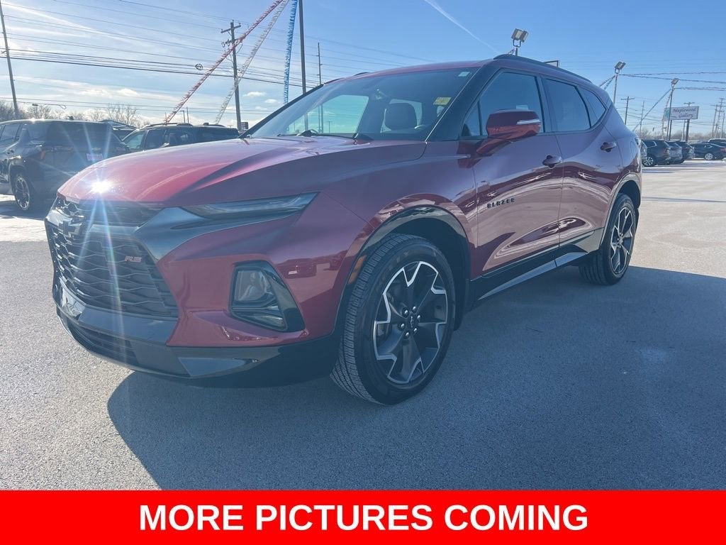 2019 Chevrolet Blazer RS