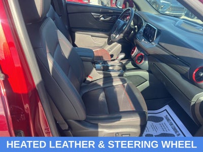 2019 Chevrolet Blazer RS