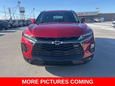 2019 Chevrolet Blazer RS