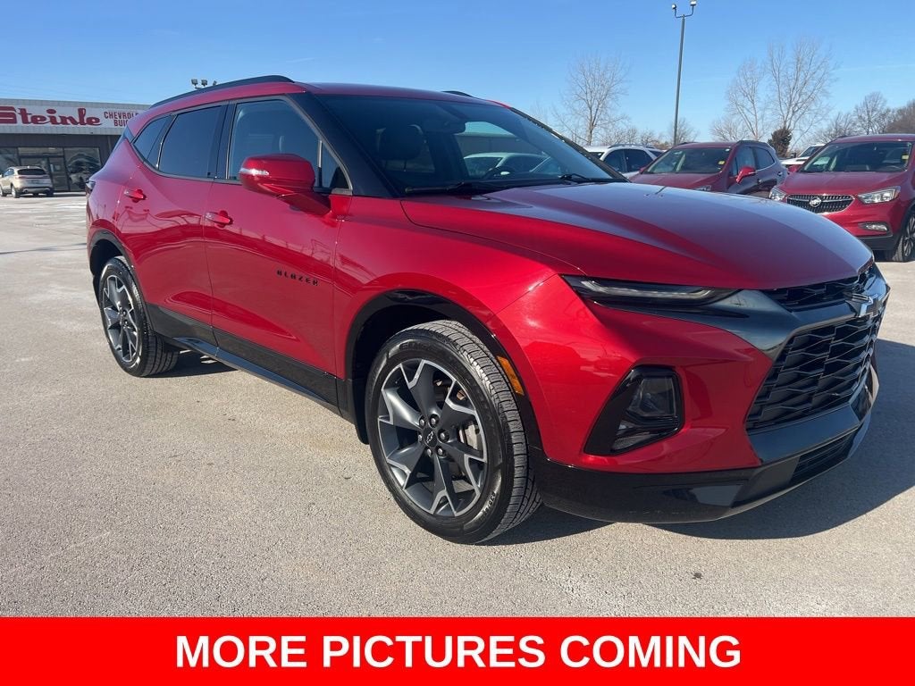 2019 Chevrolet Blazer RS
